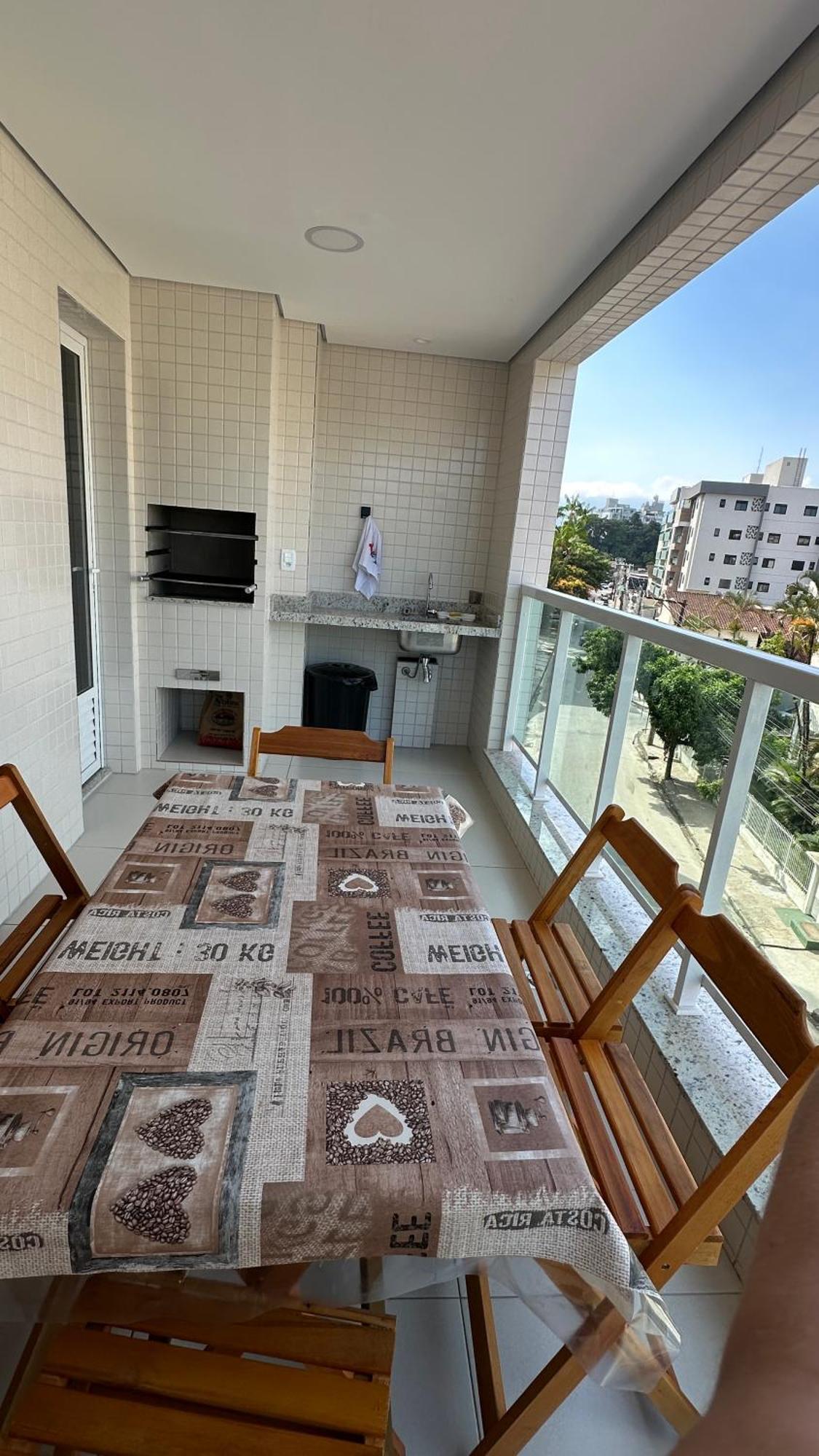 Apto Em Do Tenorio E Grande Pe Na Areia *