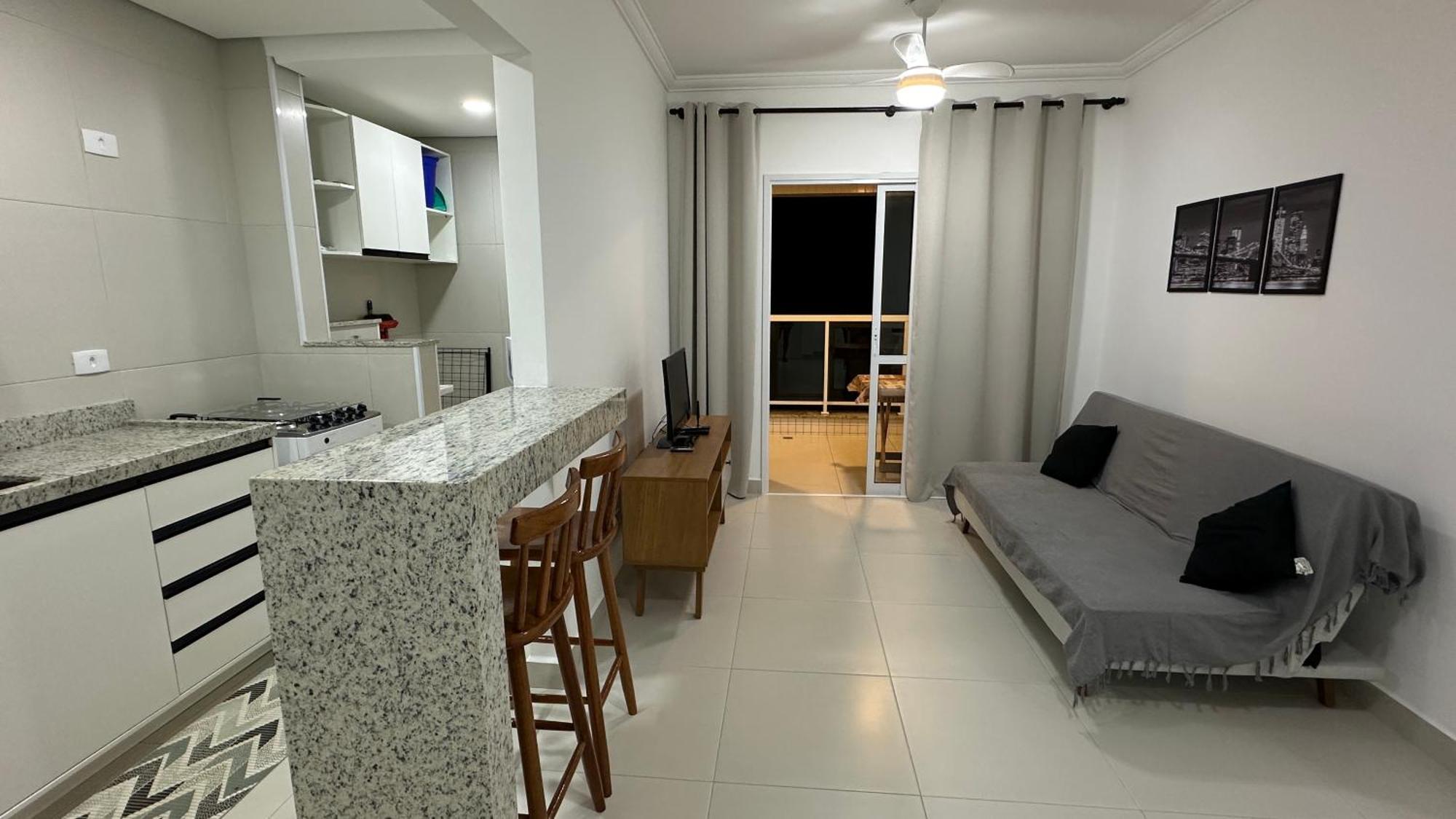 Apto Em Do Tenorio E Grande Pe Na Areia *