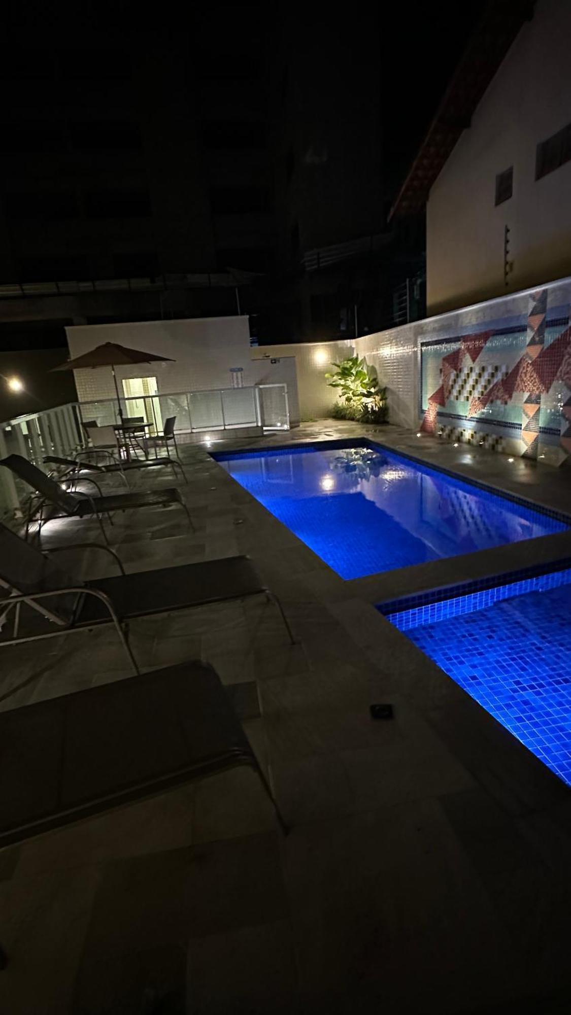 Apartamento Apto Em Do Tenorio E Grande Pe Na Areia *